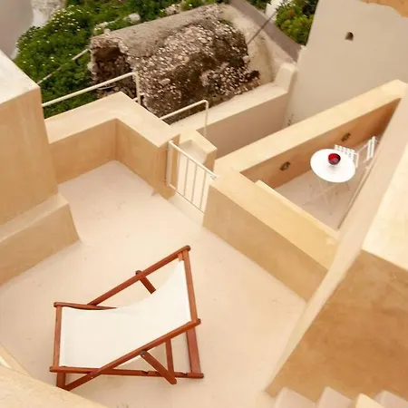 Castelli Loggia Apartment Emporio (Santorini)